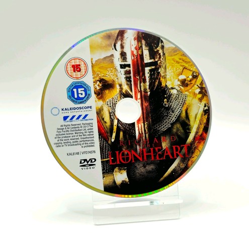 Richard the lionheart - richard,