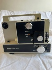 Vintage Eumig MARK 610 D 8mm