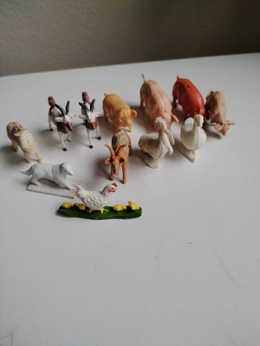 Vintage britains and - vintage,