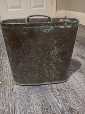 8in Mid-1900s Utility Fuel Can