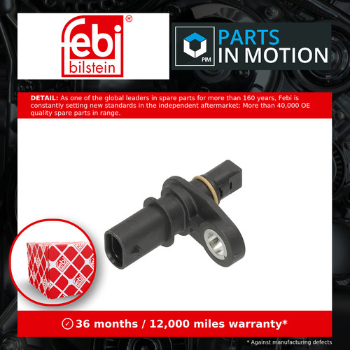 Abs sensor fits - abs,