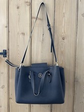 Tommy Hilfiger Dark Navy Blue Crossover Bag