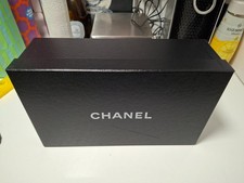 Chanel Empty Shoebox / Gift box - 30cm x 18cm x 10cm