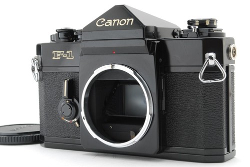 Mint canon 1 f1 - 【mint-】canon, f-1