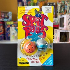 Spit Balls Jack o’ Spitz and