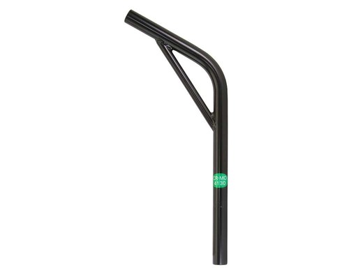 Black 2mm 8 seatpost - 7/8,