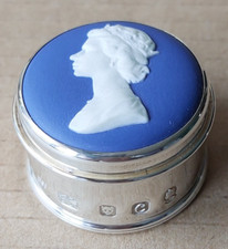 Wedgwood ROYAL BLUE Jasperware
