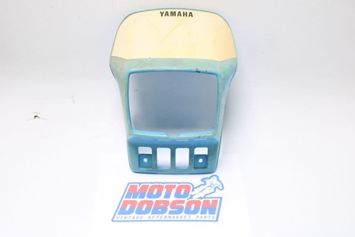 Yamaha dtr125 1988 - yamaha,