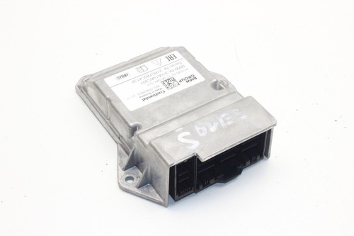 Bmw 218 f44 srs - srs, control
