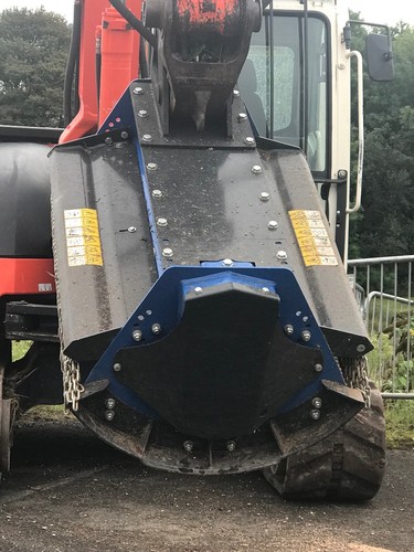 Mulcher ls5 1000 rev forestry - rev,