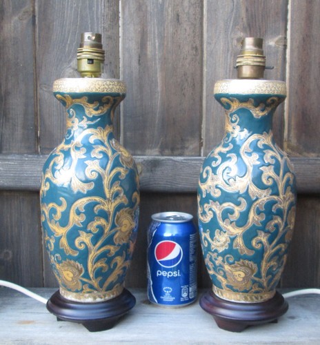 Pair carlos remes - carlos, chinese