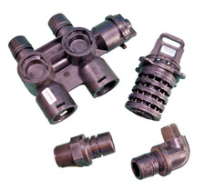 Uniflex Water Softener Parts