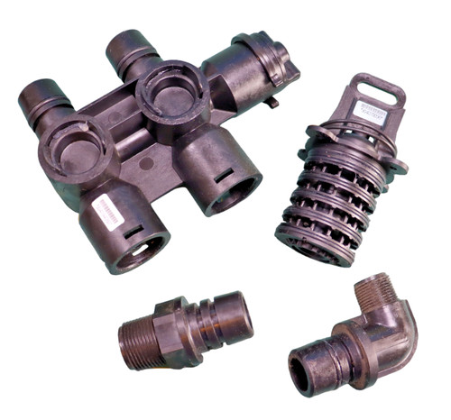 Uniflex water softener parts - uniflex,