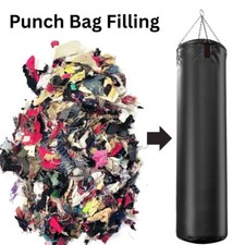 Punch bag filling Material (Upto 20 kg)