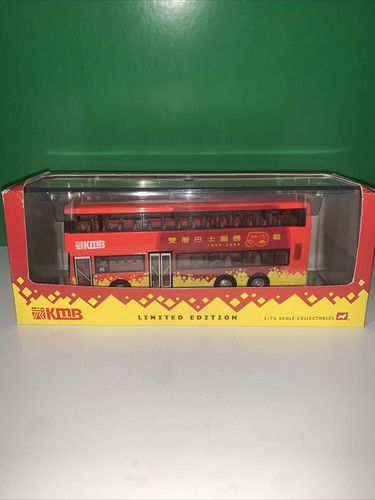 Corgi ooc volvo olympian kmb - corgi,