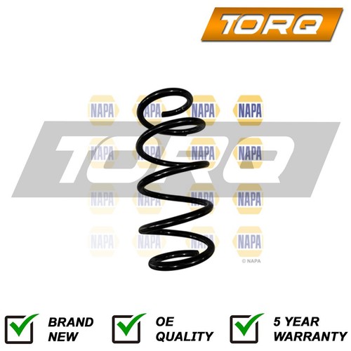 Suspension coil spring front - coil,