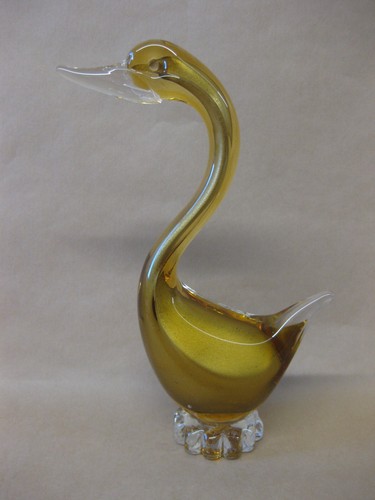 Vintage art glass - art,