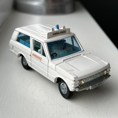 Dinky toys range rover - toys,