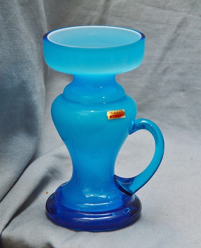 Vase candle holder - candle, pop