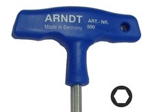 ARNDT T-Handle Hex Key Allen