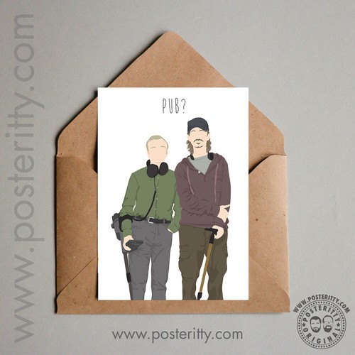 Detectorists sitcom minimal - detectorists,