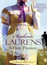 A Fine Passion: Number 4 in series (Bastion Club),Stephanie Laurens