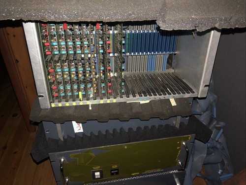 Neve martinsound automation - neve,