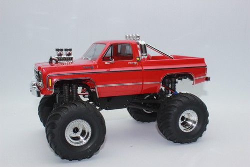 Traxxas trx 98064 red - traxxas,