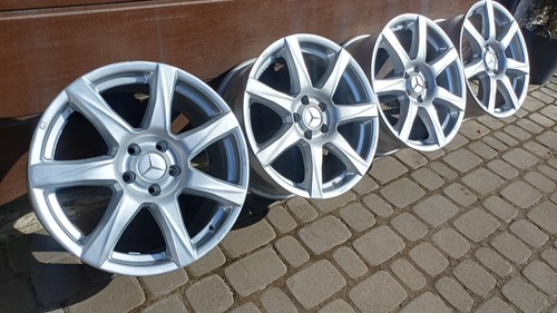 Alloys 5x112 mercedes - 18",