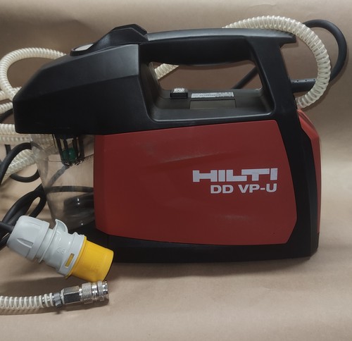 Hilti vacuum pump110v - dd, vp-u