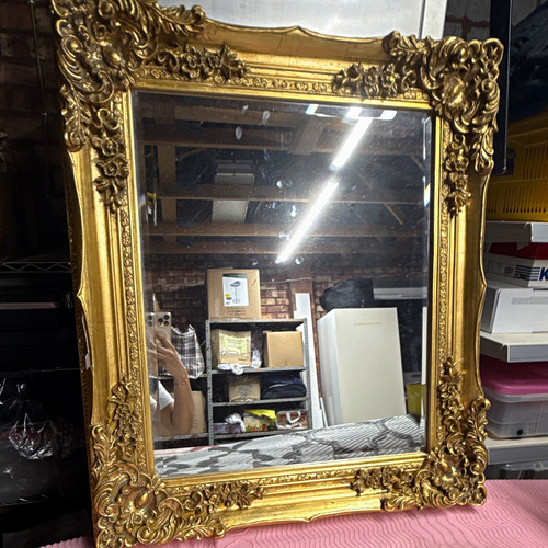 Roma gold bevelled antique - roma,