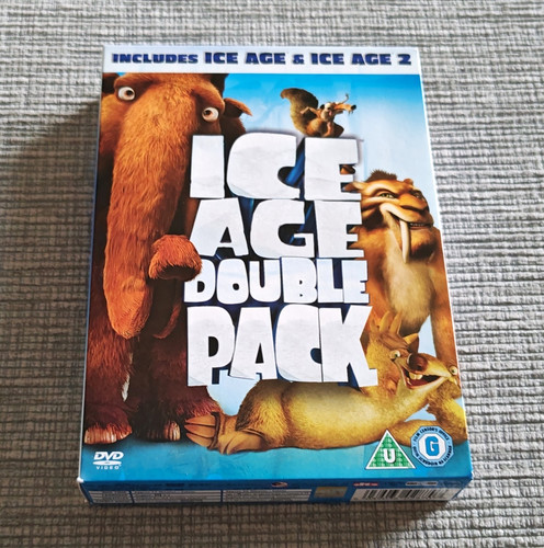 Ice age double pack - ice,