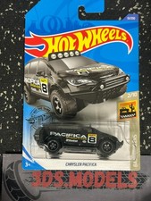 CHRYSLER PACIFICA BLACK Hot