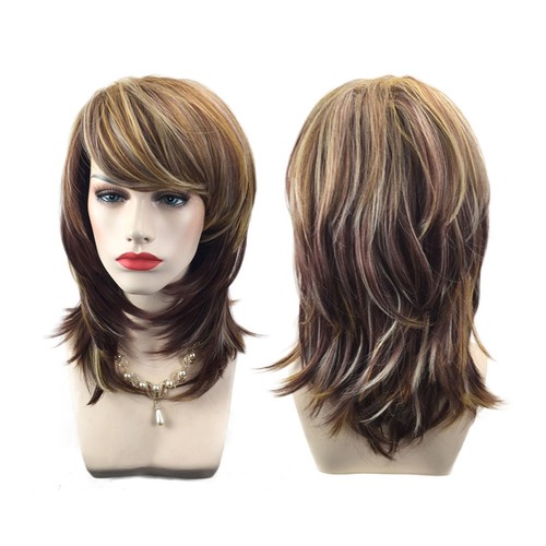 Realistic wigs for - for, women