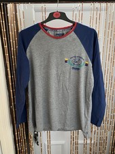 Fat Face Raleigh Mens Grey