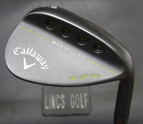 Callaway md3 milled grind - milled, w-grind