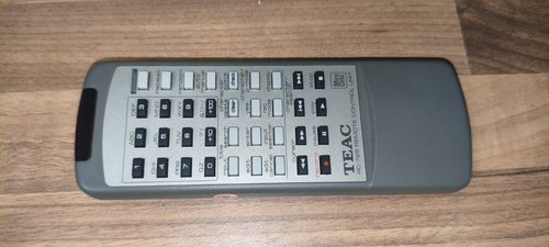 Teac 725 remote - teac,
