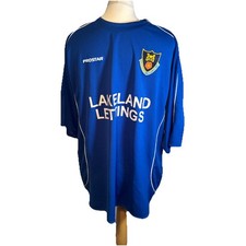 Lancaster City FC Home