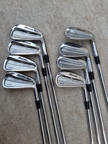 Mizuno iron golf - mp-52, 8