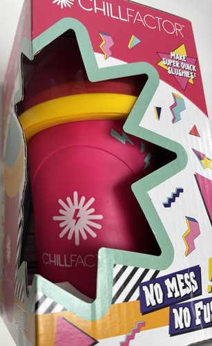 Slushy maker cup - slushy,