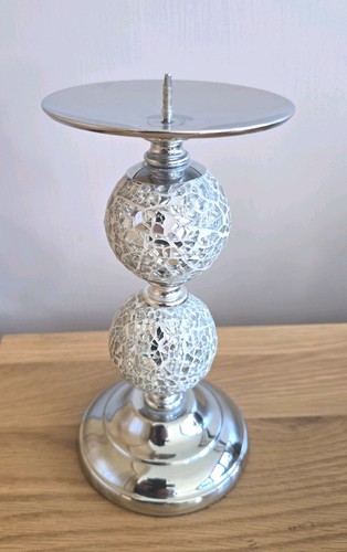 Silver mosaic chrome 2 - chrome,