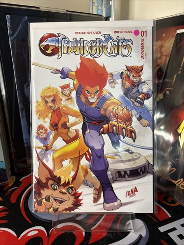 Thundercats cover a - thundercats,