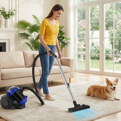 6000w lightweight bagless - 6000w,