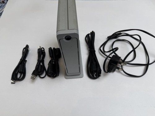 Lacie 250gb firewire - d2,