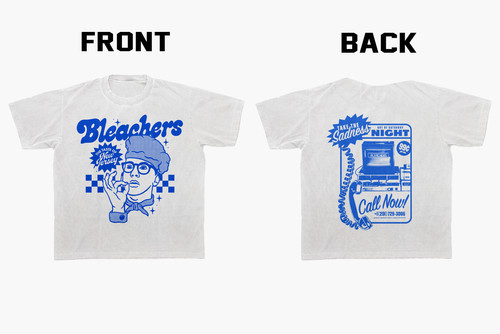 Bleachers band take the - bleachers,