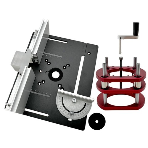 Router table insert plate - router,