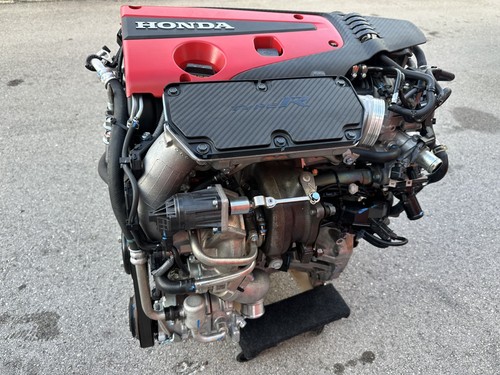 Turbo engine k20c1 2025 - 2.0l,