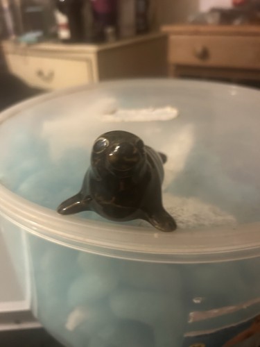 Vintage fosters pottery seal - vintage,