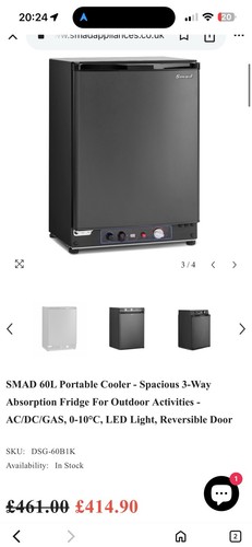 Smad caravan motorhome - ,