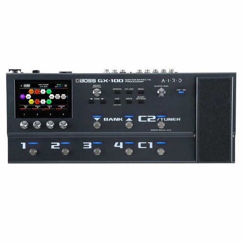 Boss 100 multi - boss, gx-100